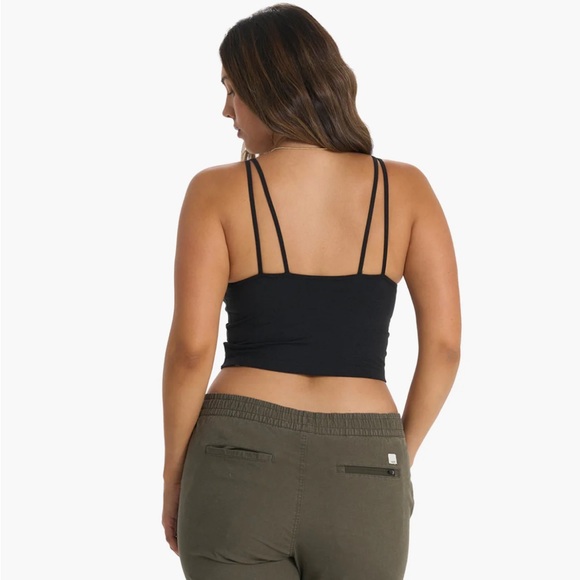 Vuori Halo Performance Crop Tank Top - Picture 7 of 7
